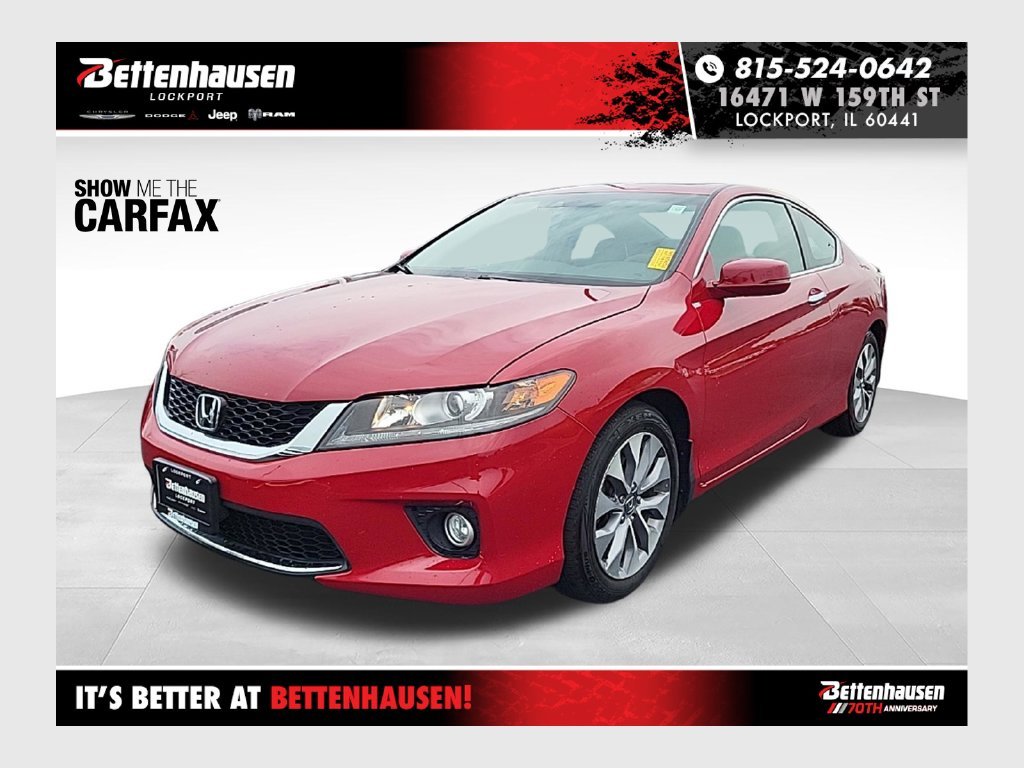 2014 Honda Accord EX-L