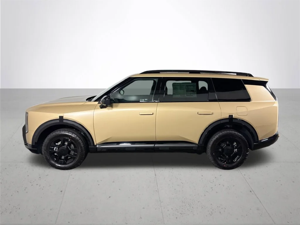 New 2027 Brown Kia X-Pro SX-Prestige image 9