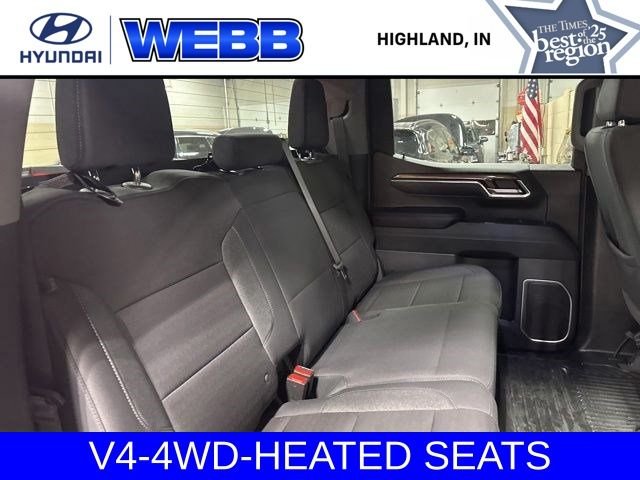 Used 2024 Red Chevrolet LT image 22