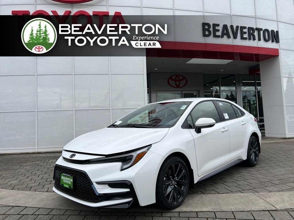 2026 Toyota Corolla SE