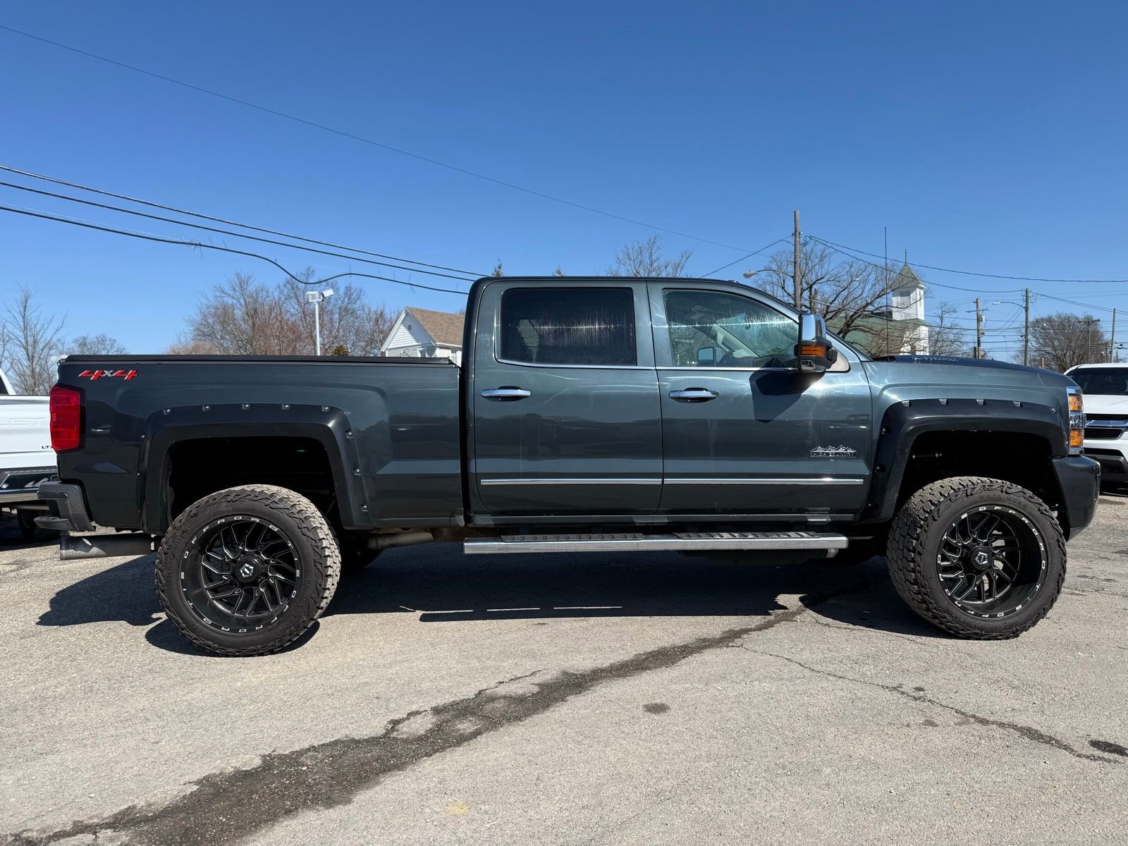 2019 Chevrolet Silverado 2500HD High Country - Photo 9
