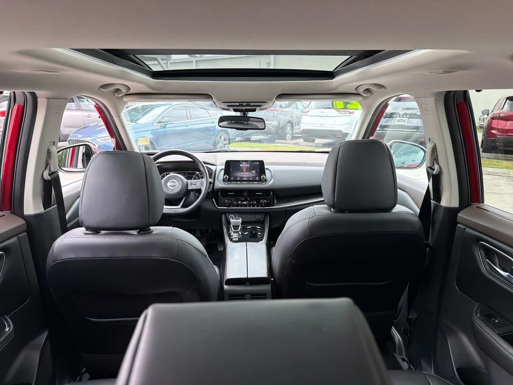 2021 Nissan Rogue SL - Photo 36