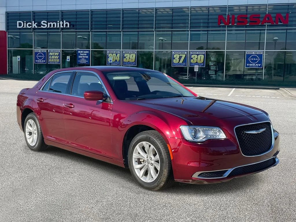 2023 Chrysler 300