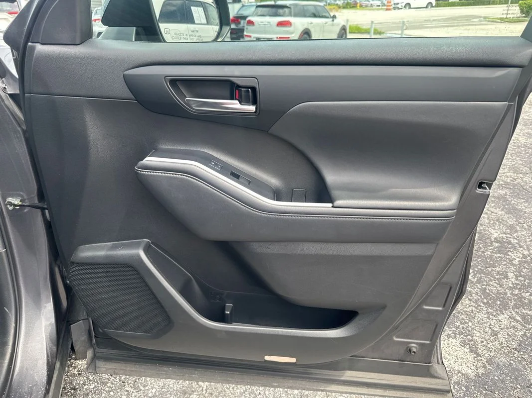 Used 2022 Gray Toyota XSE image 32