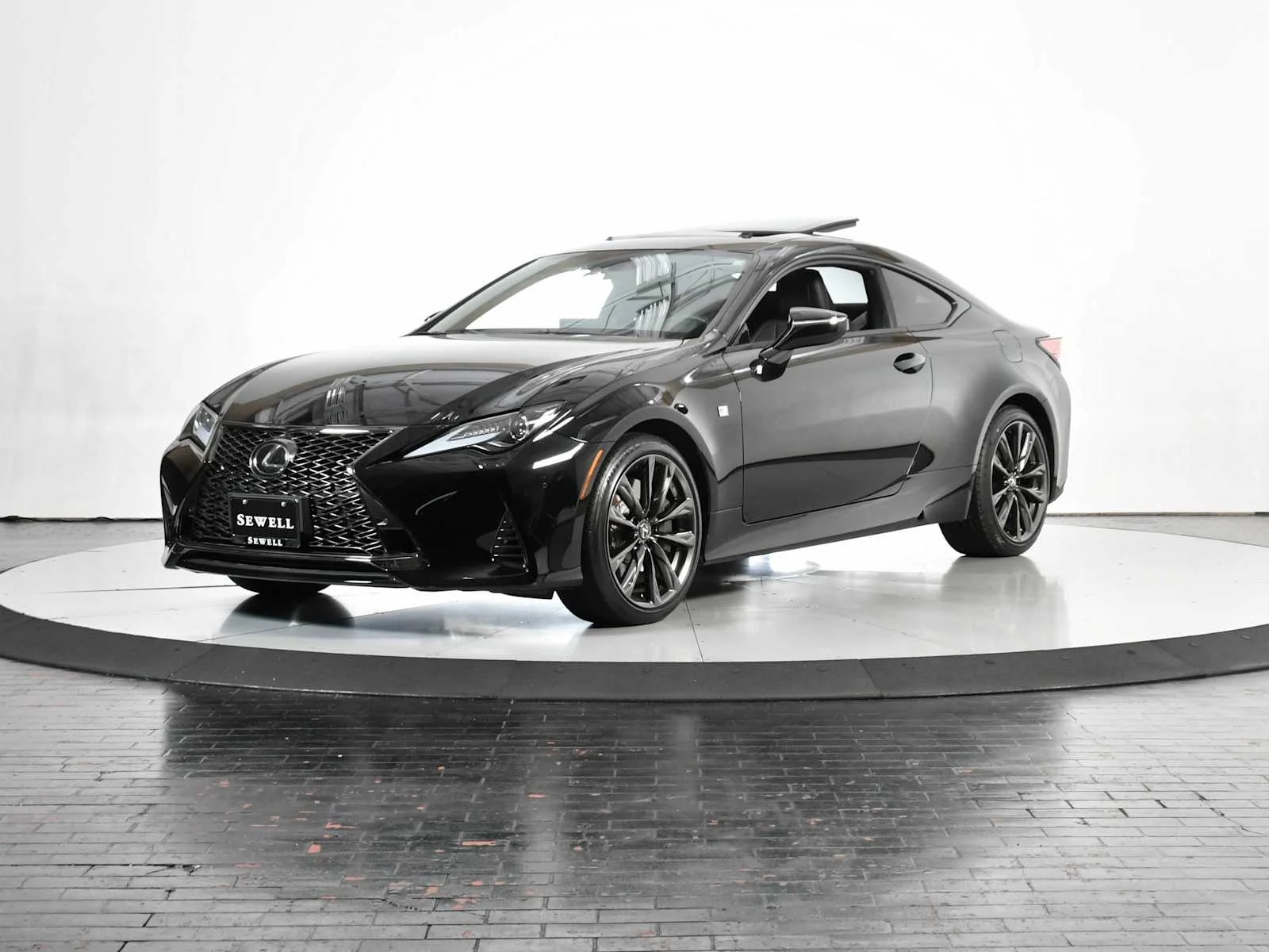 2023 Lexus RC 350 300 F SPORT RWD's photo
