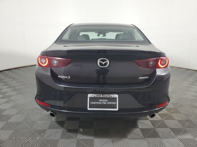Certified Used 2024 Black Mazda 2.5 S Select Sport image 5