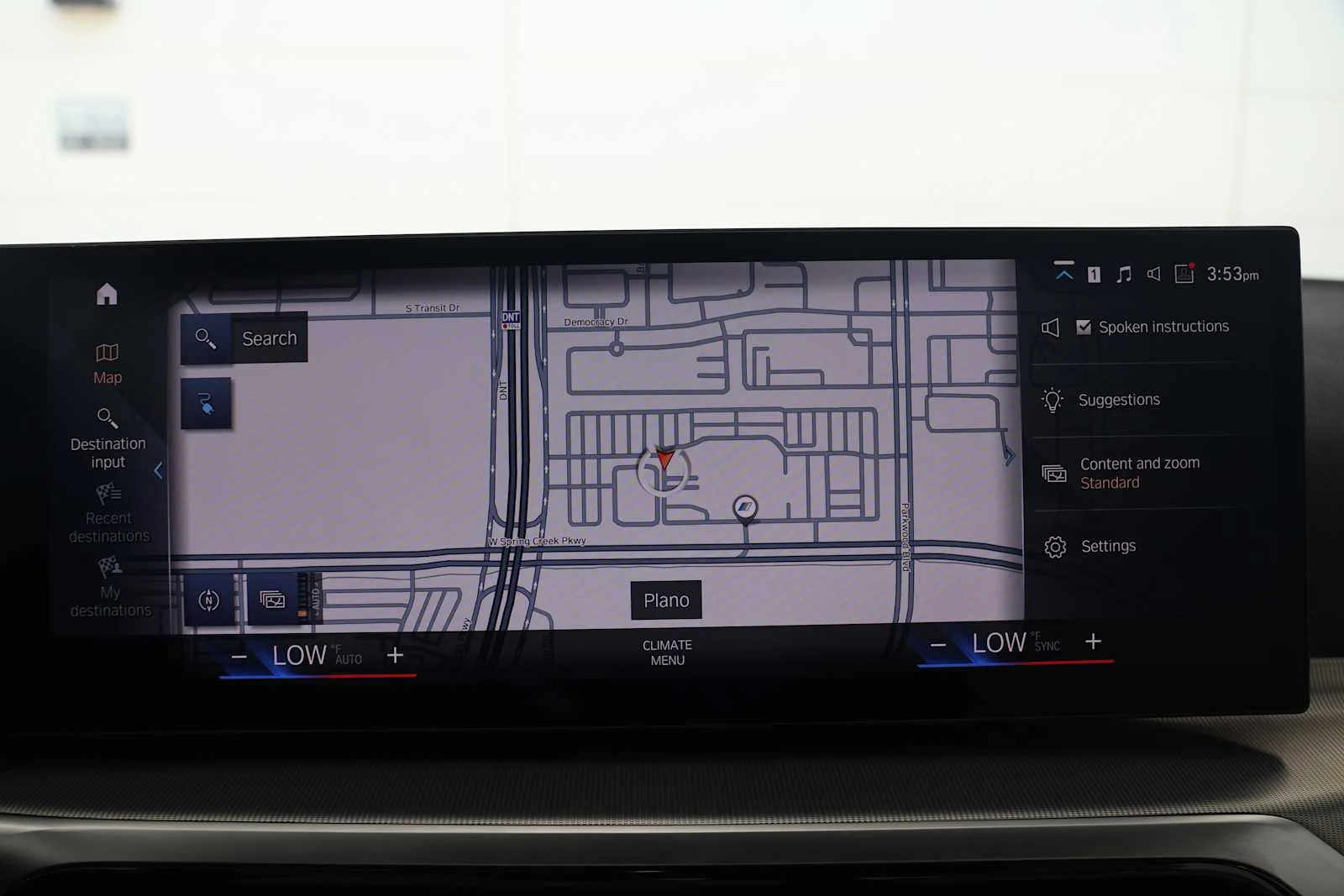 Certified Used 2023 Skyscraper Grey Metallic BMW eDrive40 image 16
