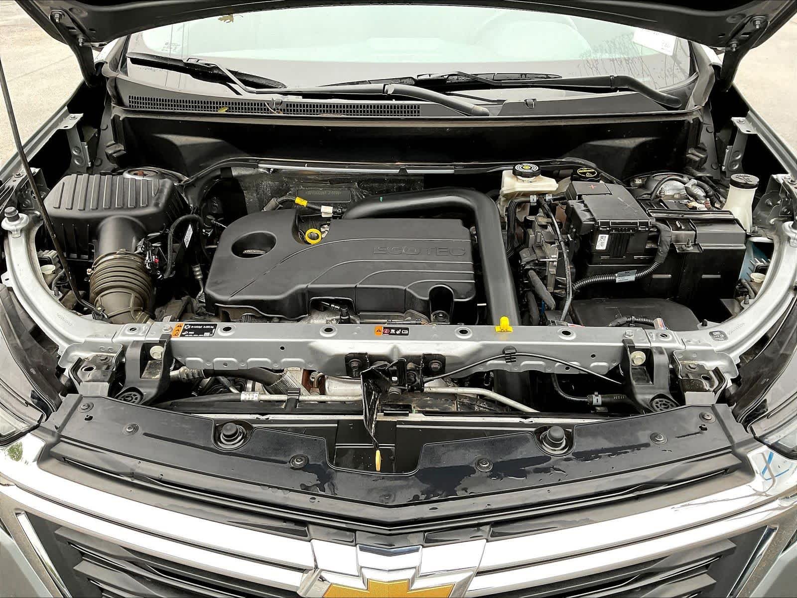 2024 Chevrolet Equinox LT - Photo 31