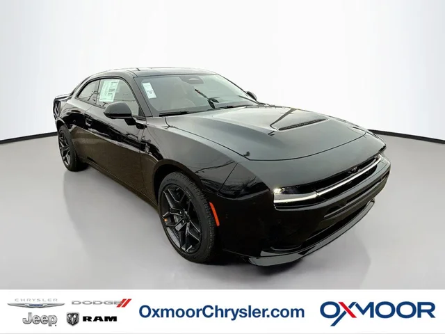 2026 Dodge Charger Scat Pack Plus