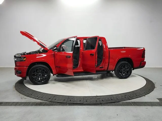 Used 2025 Red Ram Big Horn/Lone Star image 12
