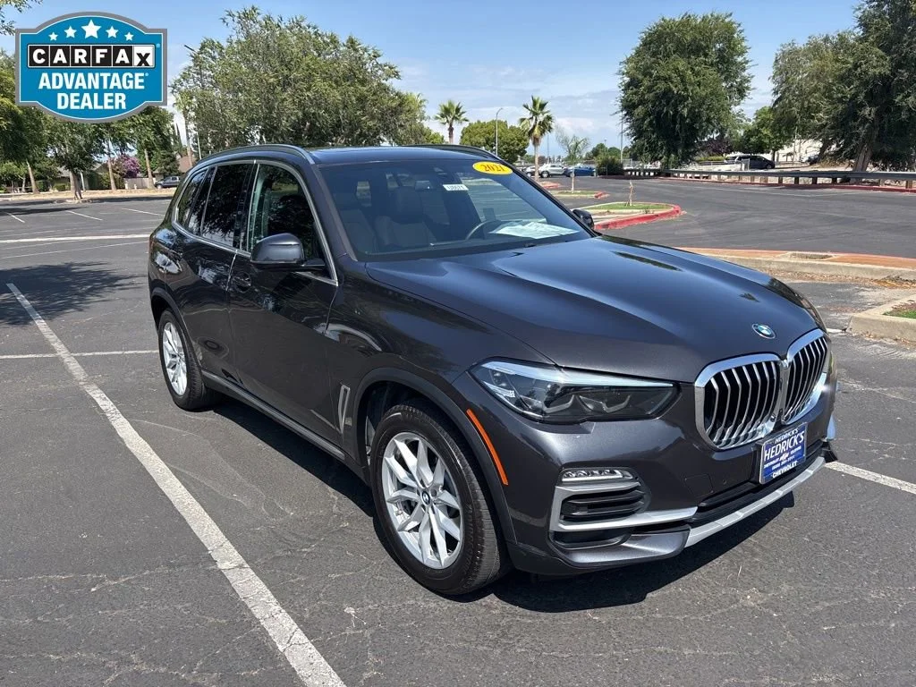 2021 BMW X5 xDrive40i's photo