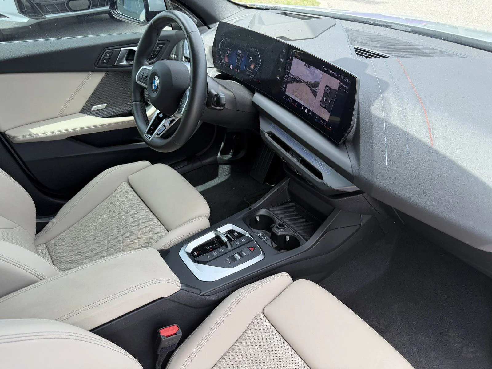 New 2026 Brooklyn Grey Metallic BMW 228 Gran Coupe image 13
