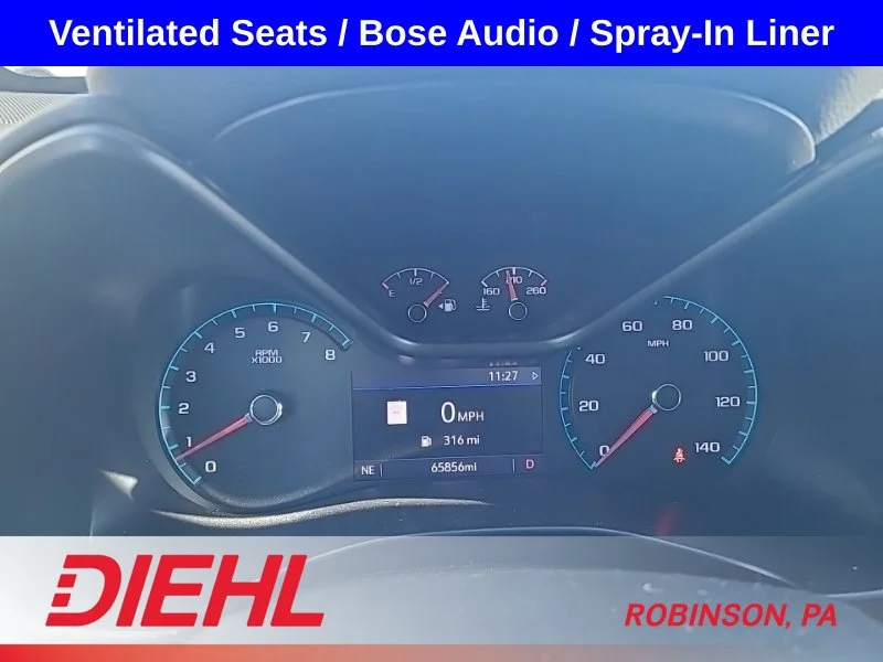 Used 2021 Gray GMC Denali image 16