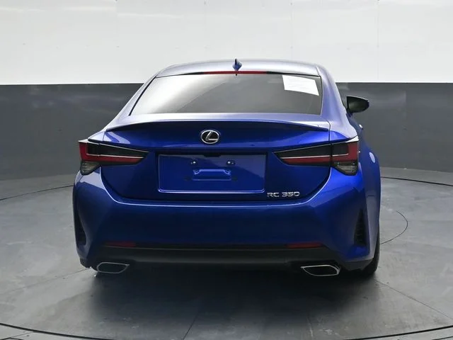 Used 2025 Blue Mica Lexus 350 F Sport image 5