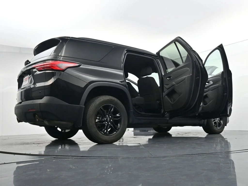Used 2023 Black Chevrolet LT image 43
