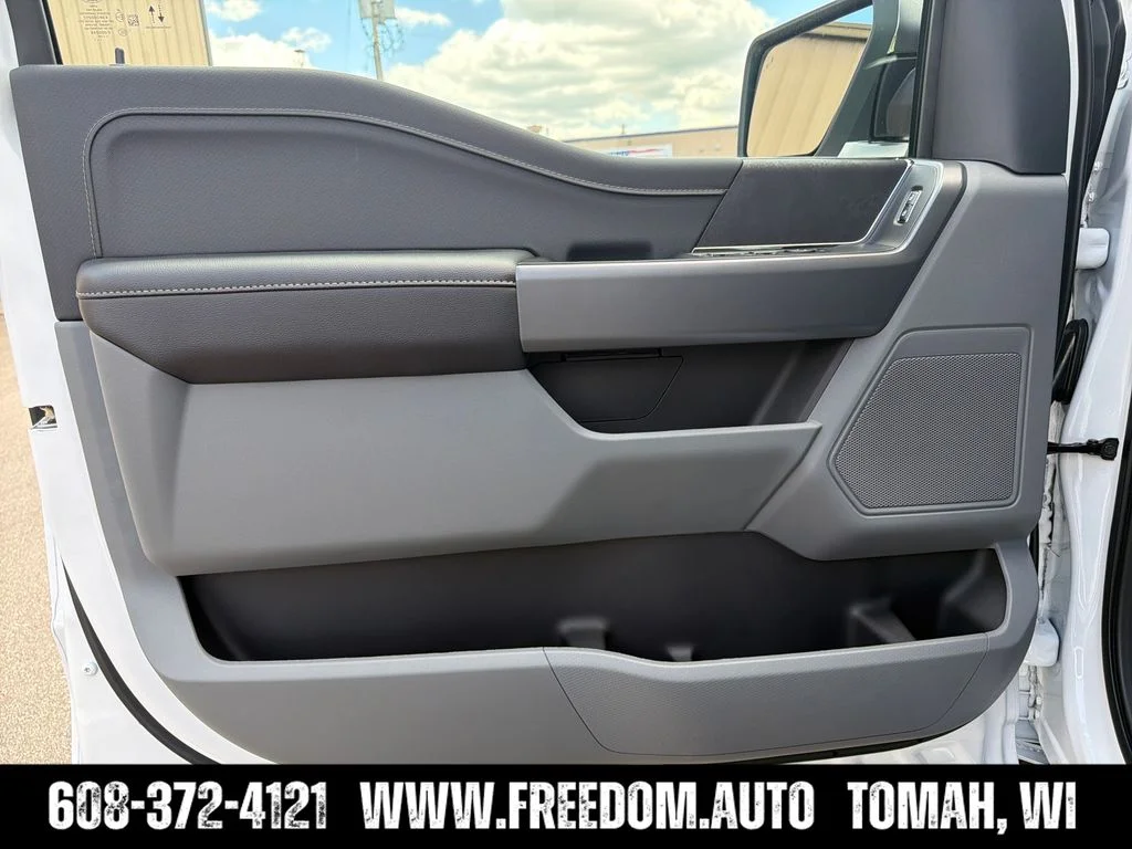 New 2026 White Ford XLT image 10