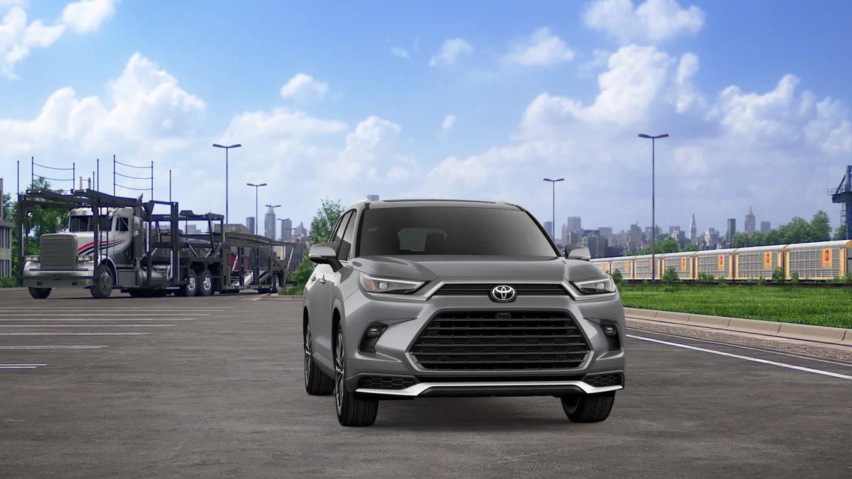 New 2026 Heavy Metal Toyota Hybrid MAX Platinum image 16