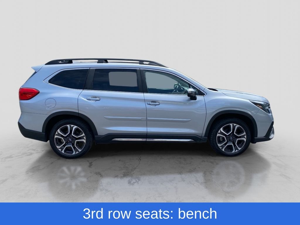 Used 2023 Silver Subaru Limited image 10