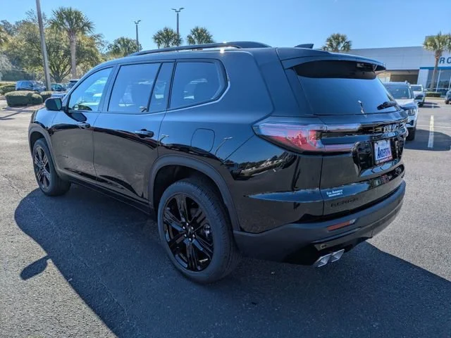 New 2026 Ebony Twilight Metallic GMC Elevation image 6