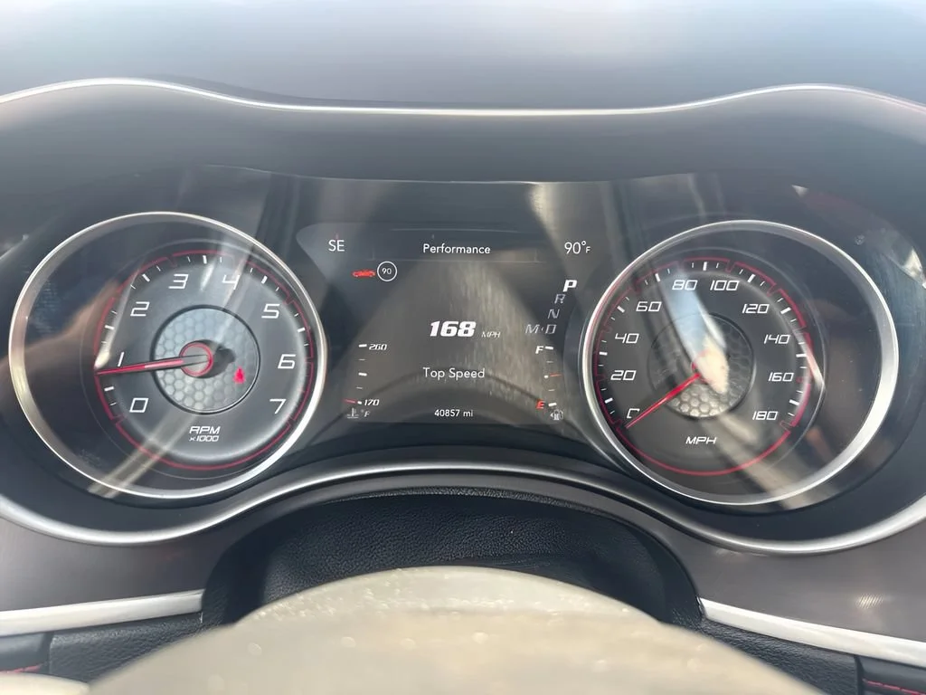 Used 2022  Dodge Scat Pack Widebody image 27