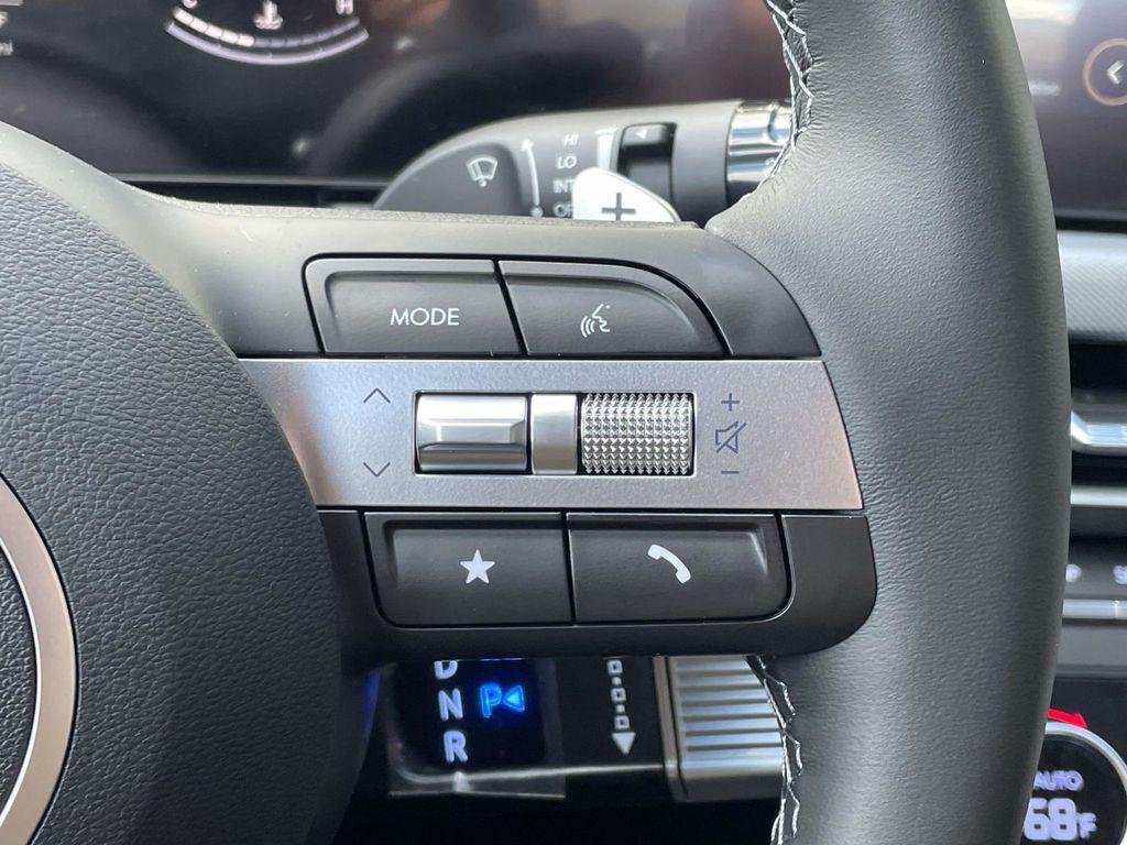 New 2026 Gray Hyundai SEL Sport image 20