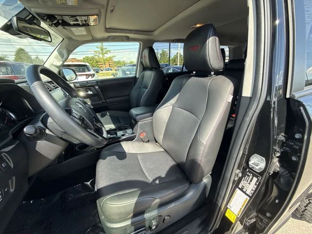 Used 2023 Black Toyota TRD Pro image 11