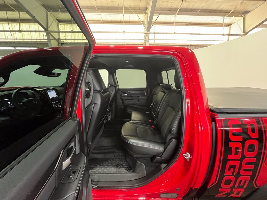 Used 2026 Red Ram Power Wagon image 16