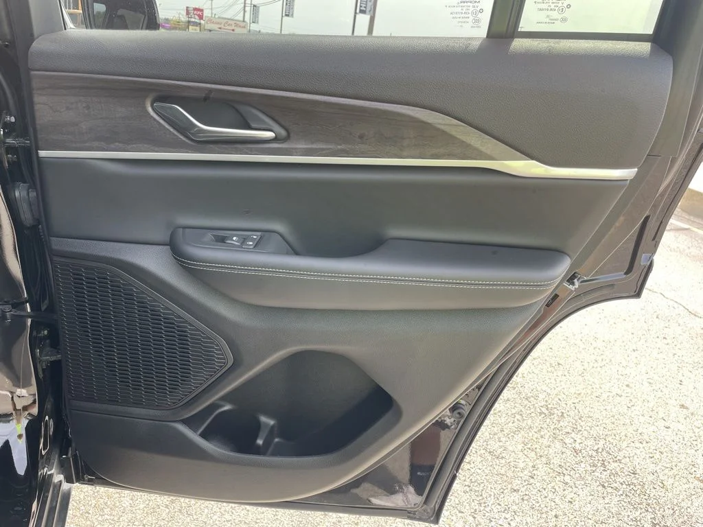 2025 Jeep Grand Cherokee Limited - Photo 12