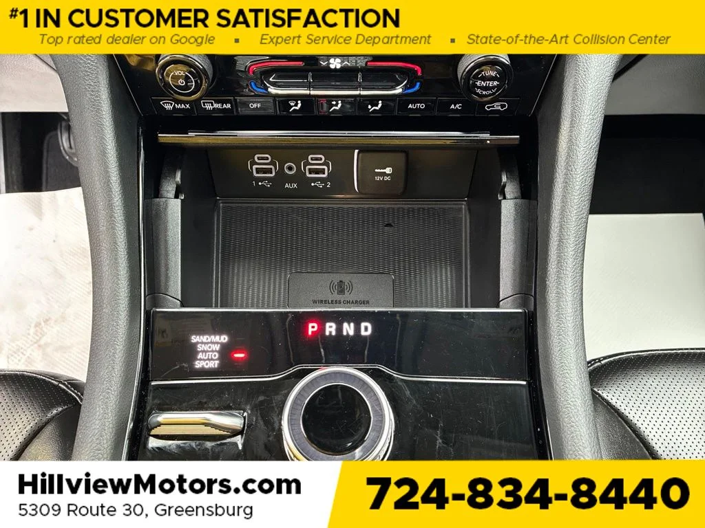 Used 2023 Bright White Clearcoat Jeep Limited image 33