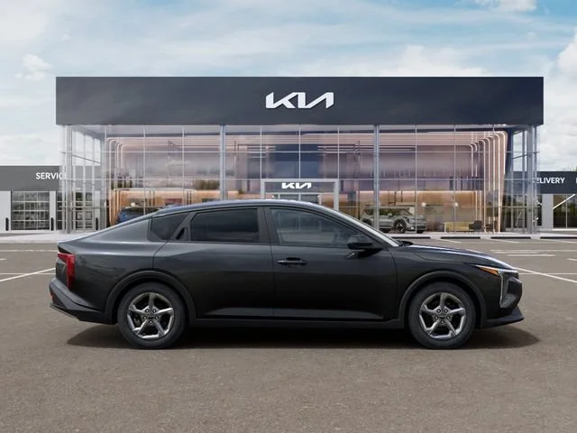 New 2026 Interstellar Gray Kia LXS image 7