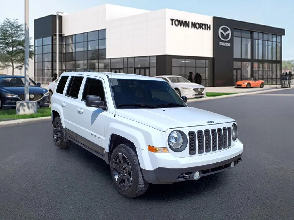 2017 Jeep Patriot