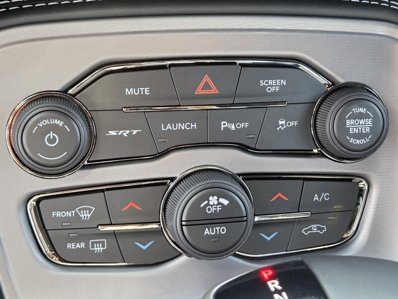 Used 2023 Blue Dodge SRT Hellcat Widebody image 54