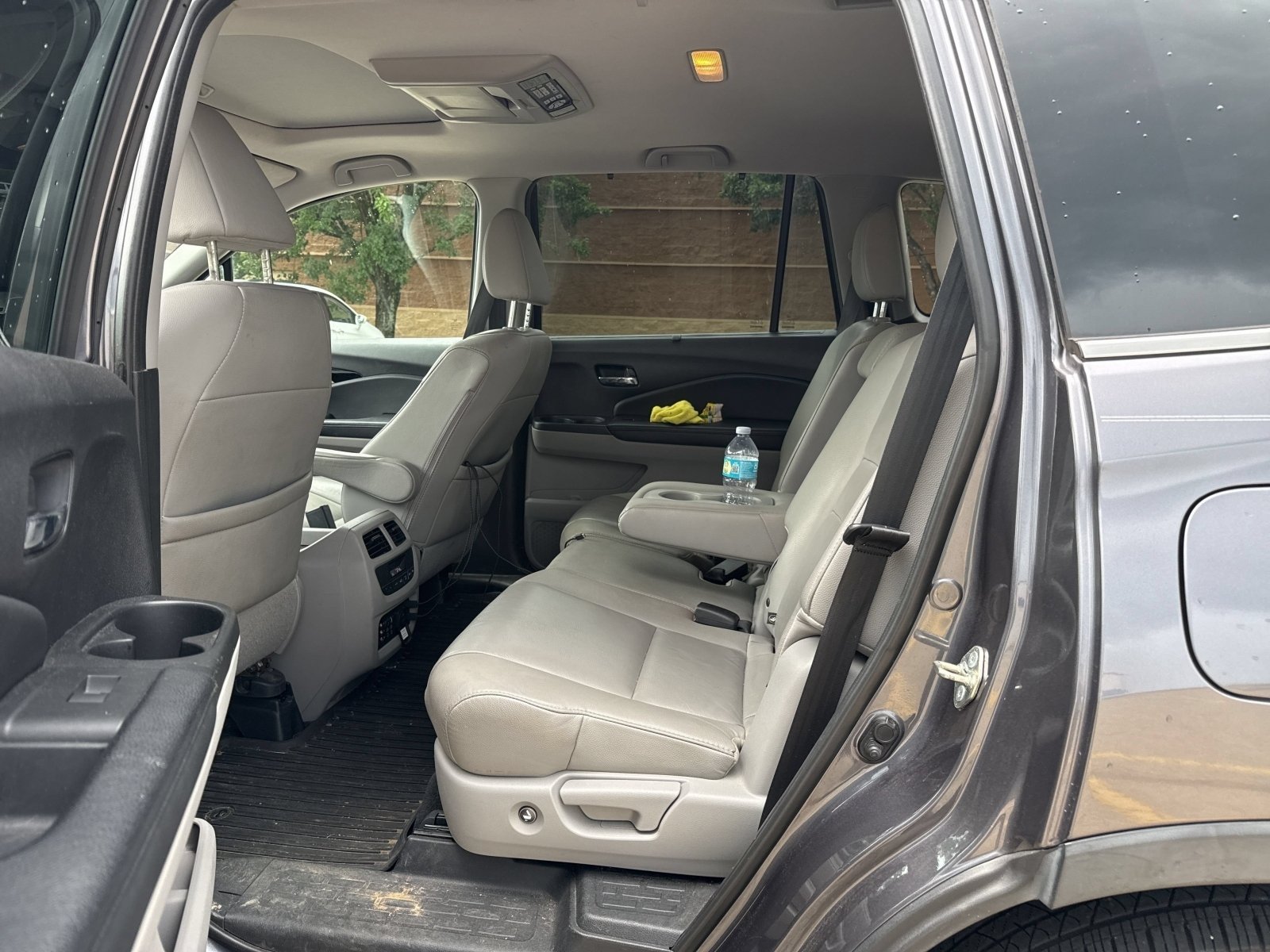 Used 2018 Modern Steel Metallic Honda Touring image 5