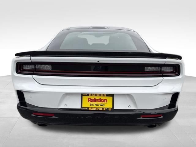 New 2026 White Knuckle Exterior Paint Dodge Scat Pack image 6