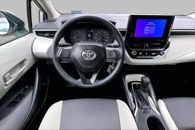 Certified Used 2025 SILVER ME. Toyota  image 6