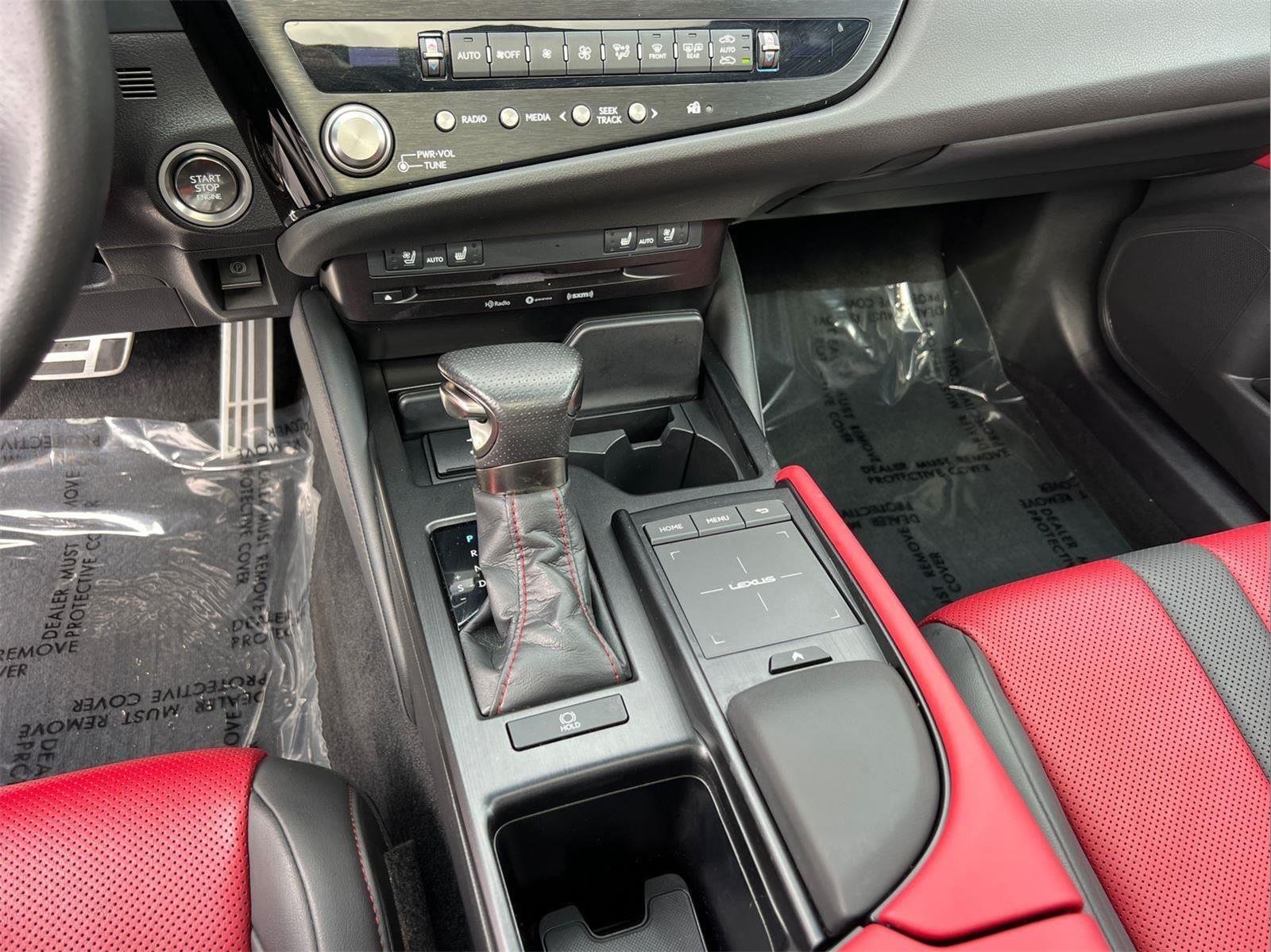 2022 Lexus ES F SPORT - Photo 32