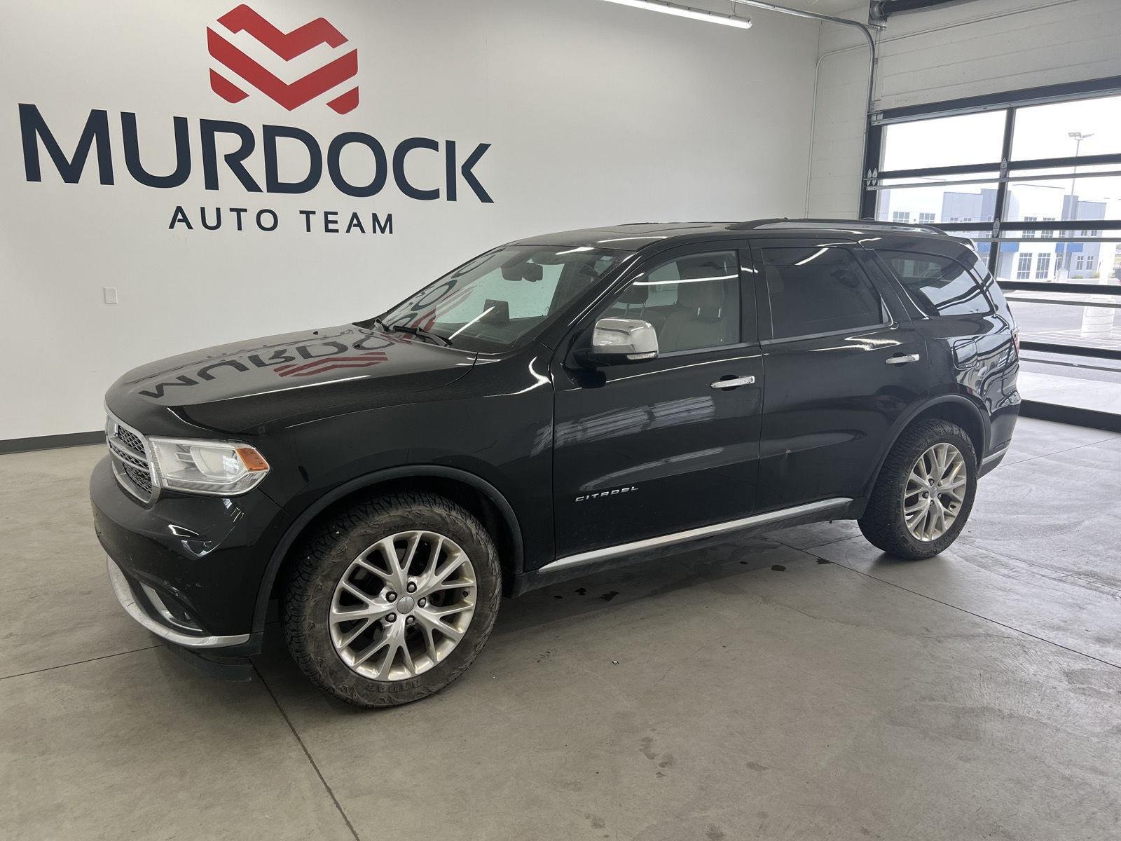 2015 Dodge Durango Citadel AWD's photo