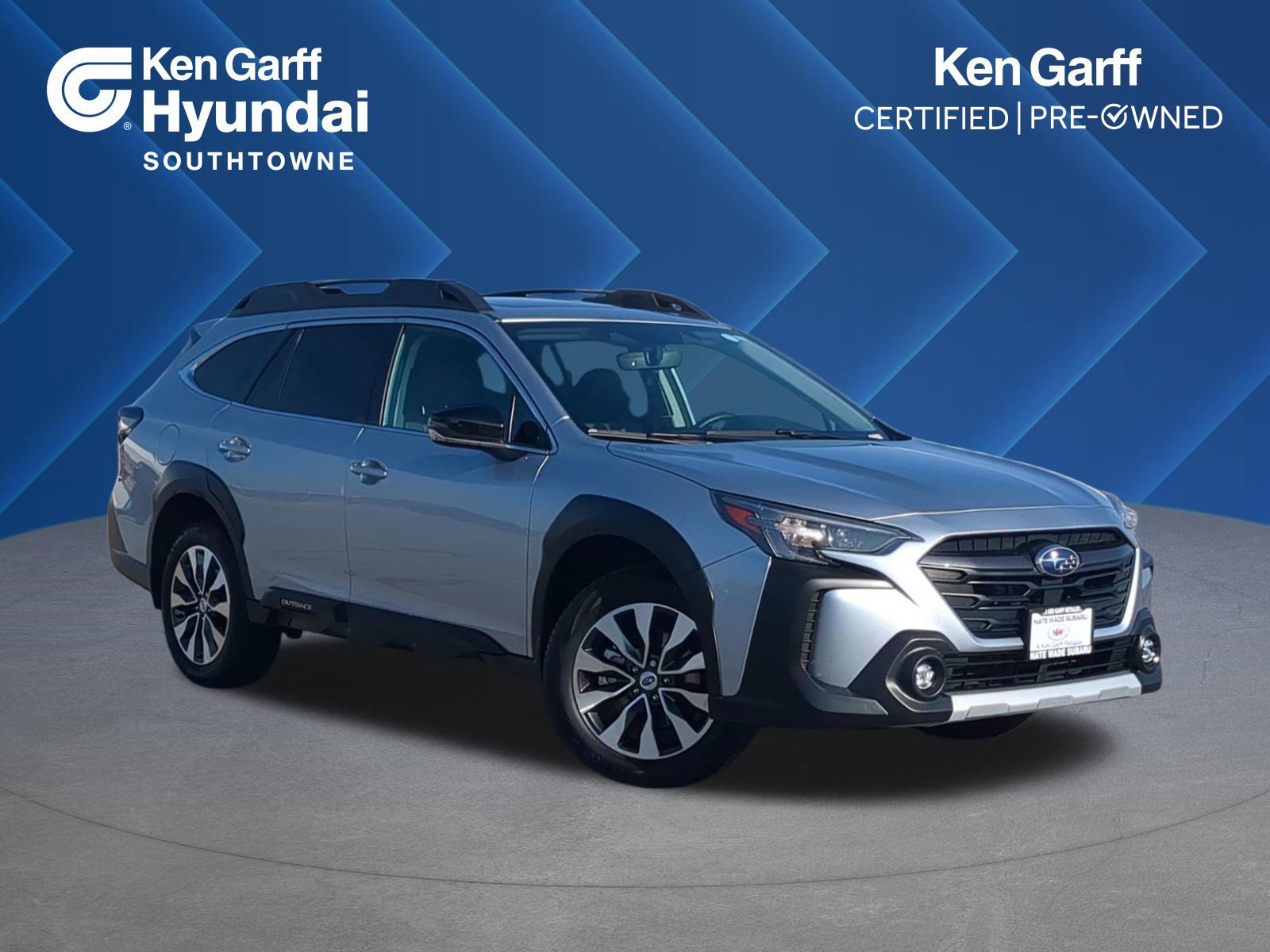 2025 Subaru Outback Limited's photo