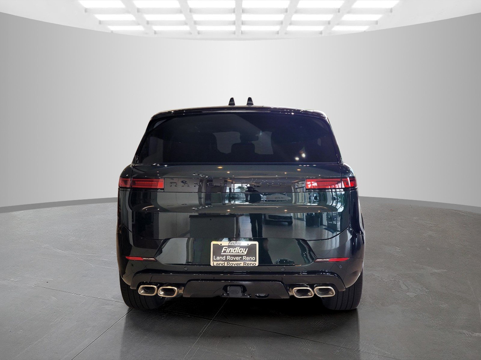 New 2026 British Racing Green Land Rover Autobiography image 5
