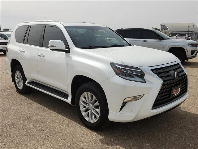 Used 2022 White Lexus 4x4 image 6