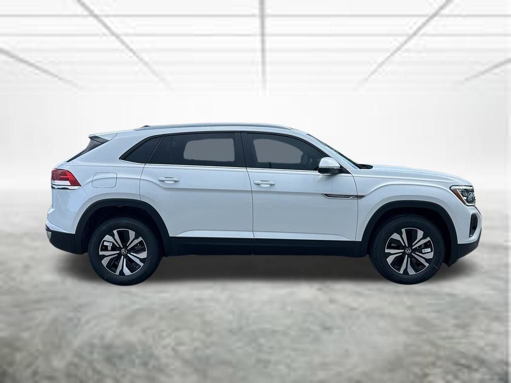 New 2026 White Volkswagen 2.0T SE image 4