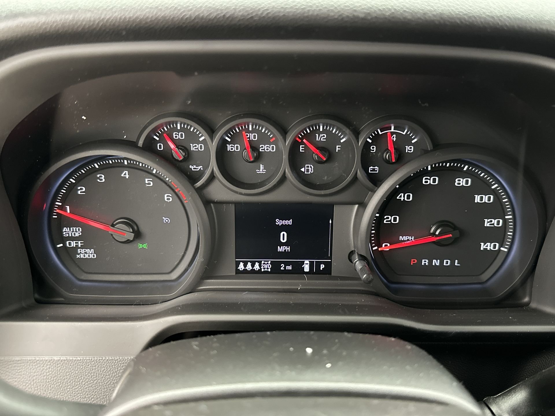 2026 Chevrolet Silverado 1500 Custom - Photo 67
