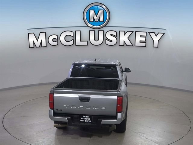 Used 2024 Celestial Silver Metallic Toyota SR5 image 23