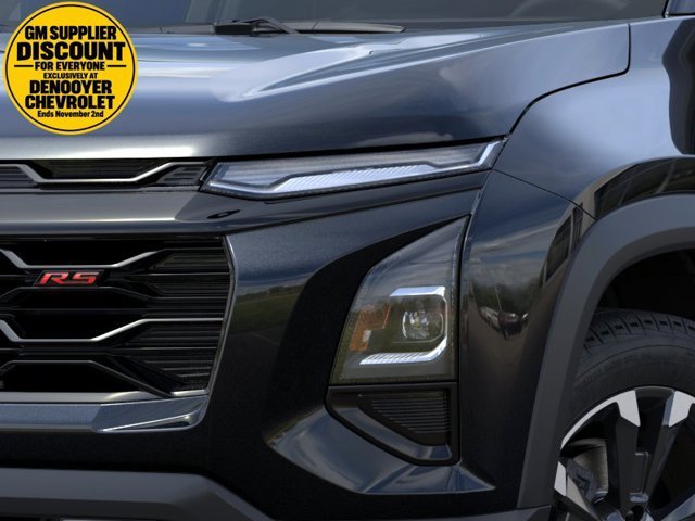 2027 Chevrolet Equinox RS - Photo 10