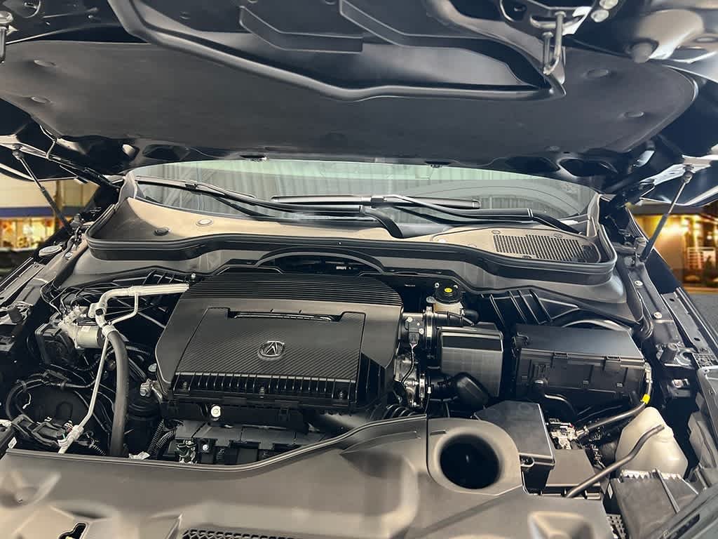 New 2026 Majestic Black Pearl Acura w/Technology Package image 13