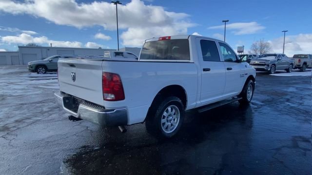 Used 2016 White Ram Tradesman image 8