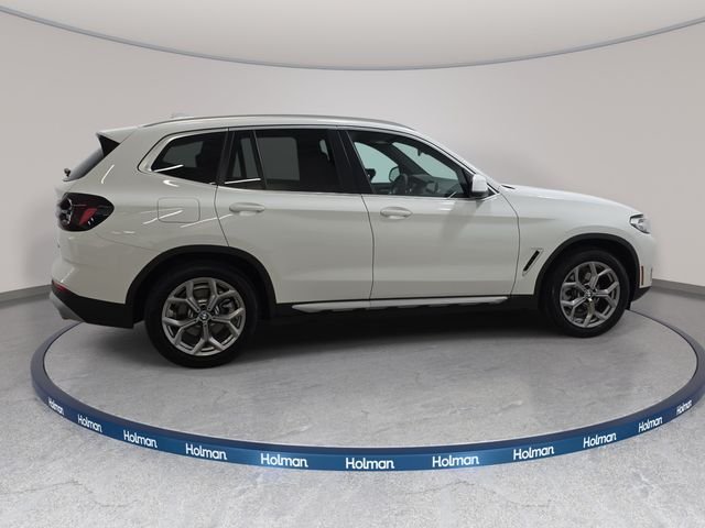 Certified Used 2023 Alpine White BMW xDrive30i image 4