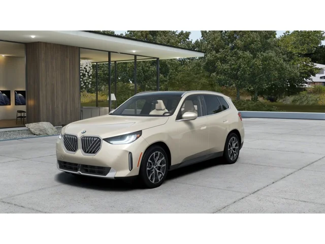 2026 BMW X3 30 XDRIVE's photo
