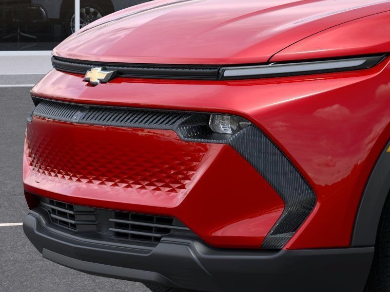 New 2026 Radiant Red Tintcoat Chevrolet LT image 14