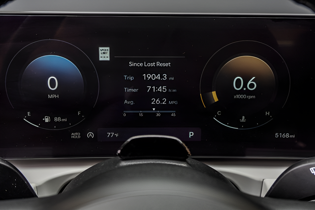 2025 Hyundai Tucson SEL Convenience - Photo 36